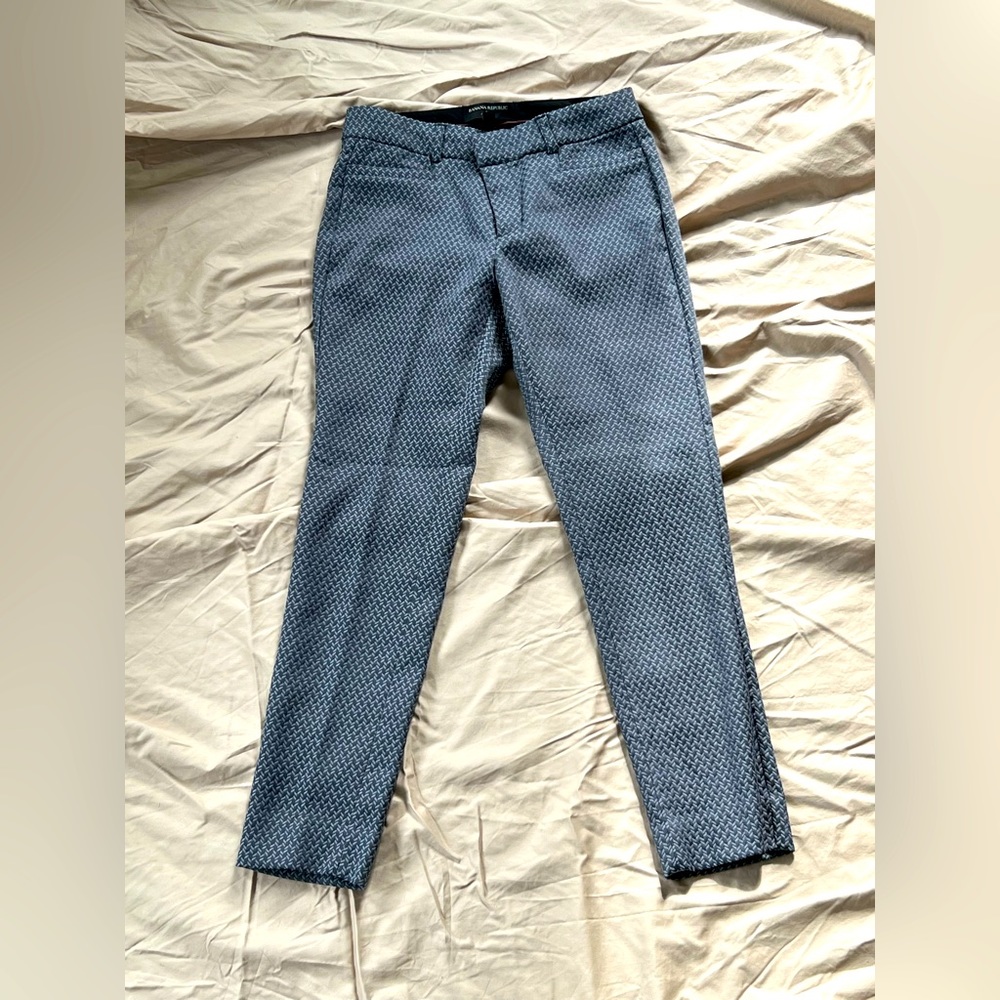 Banana Republic Jackson Fit
